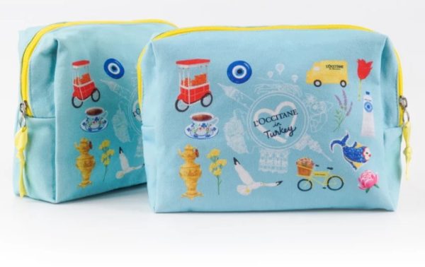 Makeup bag 234400