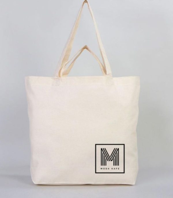 Raw Tote Bag 000257