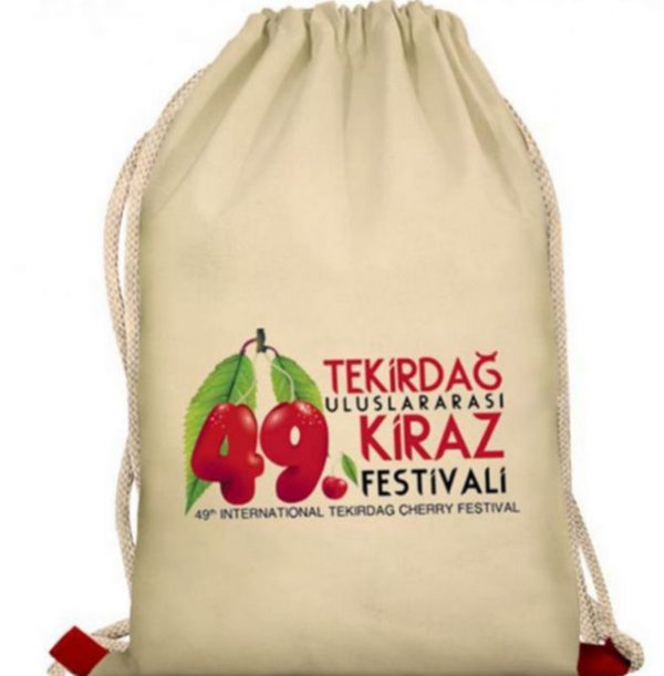 Drawstring Bag 000812