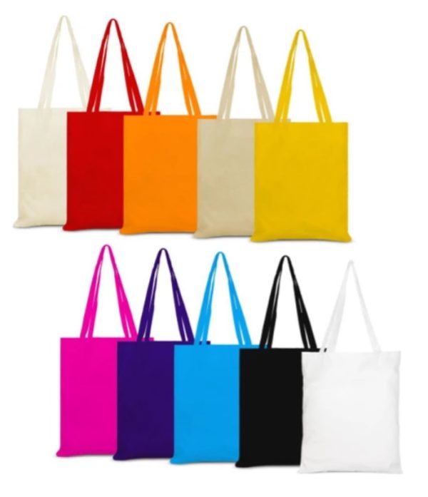 Raw Tote Bag 001014