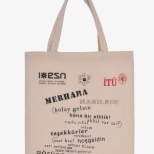 Raw Tote Bag 132028