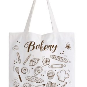 Raw Tote Bag 133642