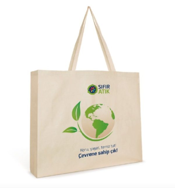 Raw Tote Bag 155044
